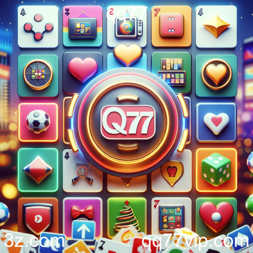 Descubra o Mundo dos Jogos de Cartas no QQ77
