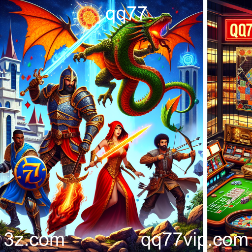 Explorando o Mundo dos Jogos de RPG na Plataforma qq77
